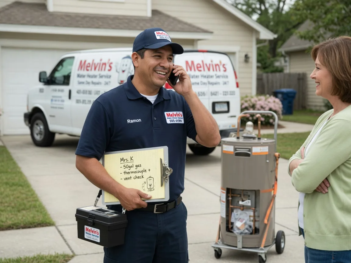 Water Heater Repair Baker, FL FAQs